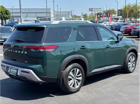 More photos of 2023 Nissan Pathfinder SL Sport Utility 4D at Quantum Auto Sales - Garden Grove, CA