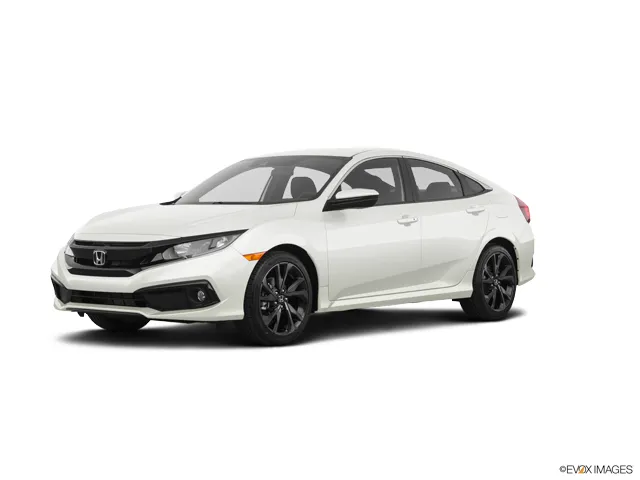 2020 Honda Civic Sport Sedan 4D for sale in Garden Grove, CA