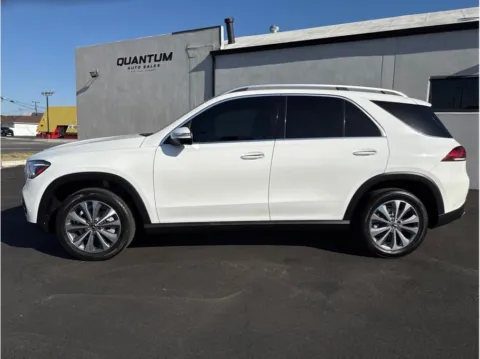 Photos of 2022 Mercedes-Benz GLE 350 4MATIC Sport Utility 4D for sale in Garden Grove, CA at Quantum Auto Sales - Garden Grove
