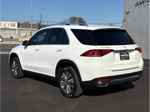 Another view of 2022 Mercedes-Benz GLE 350 4MATIC Sport Utility 4D for sale in Garden Grove, CA at Quantum Auto Sales - Garden Grove