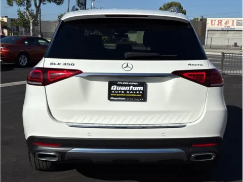 More photos of 2022 Mercedes-Benz GLE 350 4MATIC Sport Utility 4D at Quantum Auto Sales - Garden Grove, CA