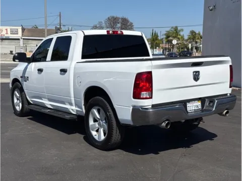 Another view of 2022 Ram 1500 Classic Crew Cab Tradesman Pickup 4D 5 1/2 ft for sale in Garden Grove, CA at Quantum Auto Sales - Garden Grove