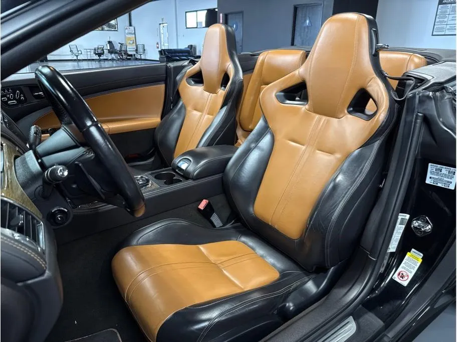 2014 Jaguar XK XKR Convertible photo 17