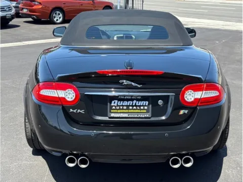 More photos of 2014 Jaguar XK R Convertible 2D at Quantum Auto Sales - Garden Grove, CA
