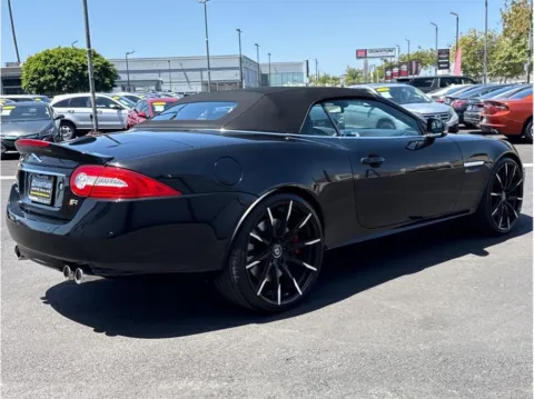 More photos of 2014 Jaguar XK R Convertible 2D at Quantum Auto Sales - Garden Grove, CA