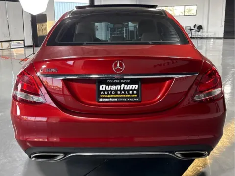 More photos of 2017 Mercedes-benz C-Class C 300 Sedan 4D at Quantum Auto Sales - Garden Grove, CA