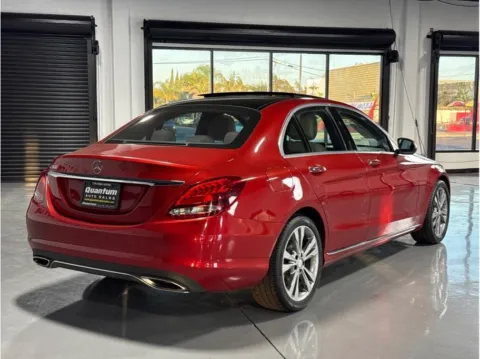 More photos of 2017 Mercedes-benz C-Class C 300 Sedan 4D at Quantum Auto Sales - Garden Grove, CA