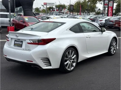 More photos of 2016 Lexus RC 300 Coupe 2D at Quantum Auto Sales - Garden Grove, CA