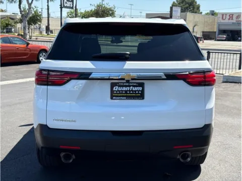 More photos of 2023 Chevrolet Traverse LS Sport Utility 4D at Quantum Auto Sales - Garden Grove, CA