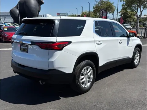 More photos of 2023 Chevrolet Traverse LS Sport Utility 4D at Quantum Auto Sales - Garden Grove, CA