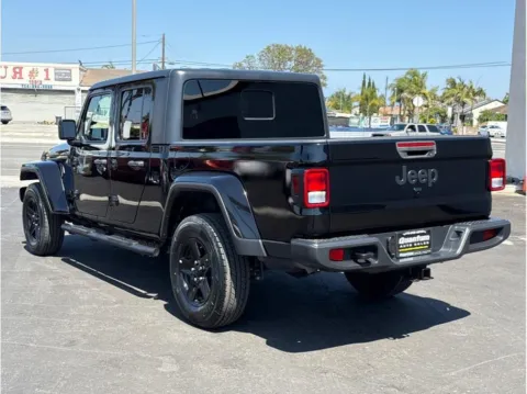 Another view of 2021 Jeep Gladiator California Edition Pickup 4D 5 ft for sale in Garden Grove, CA at Quantum Auto Sales - Garden Grove