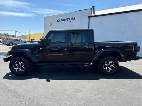 Photos of 2021 Jeep Gladiator Sport S Pickup 4D 5 ft for sale in Garden Grove, CA at Quantum Auto Sales - Garden Grove
