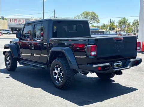 Another view of 2021 Jeep Gladiator Sport S Pickup 4D 5 ft for sale in Garden Grove, CA at Quantum Auto Sales - Garden Grove