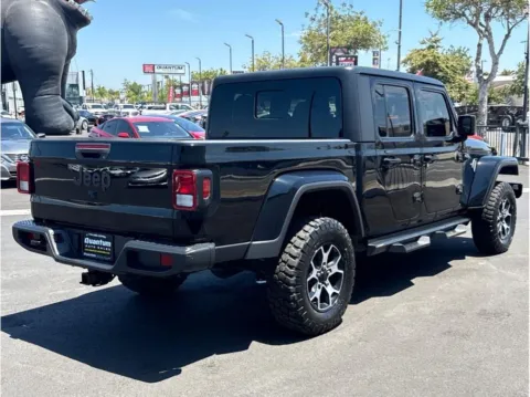 More photos of 2021 Jeep Gladiator Sport S Pickup 4D 5 ft at Quantum Auto Sales - Garden Grove, CA
