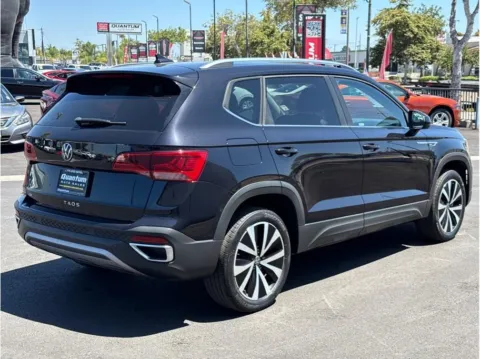 More photos of 2022 Volkswagen Taos SE Sport Utility 4D at Quantum Auto Sales - Garden Grove, CA