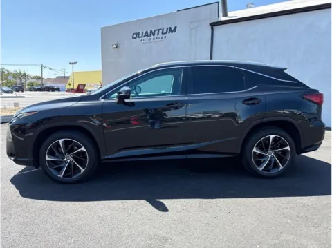 Photos of 2018 Lexus RX 350 Sport Utility 4D for sale in Garden Grove, CA at Quantum Auto Sales - Garden Grove