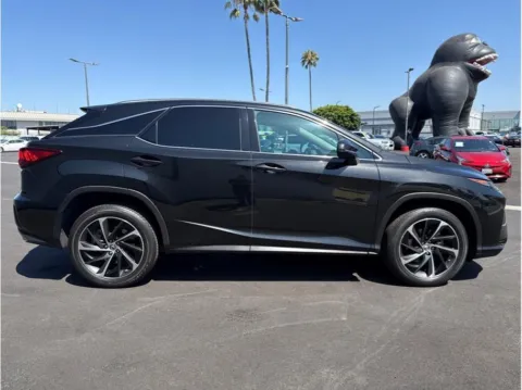Another view of 2018 Lexus RX 350 Sport Utility 4D for sale in Garden Grove, CA at Quantum Auto Sales - Garden Grove