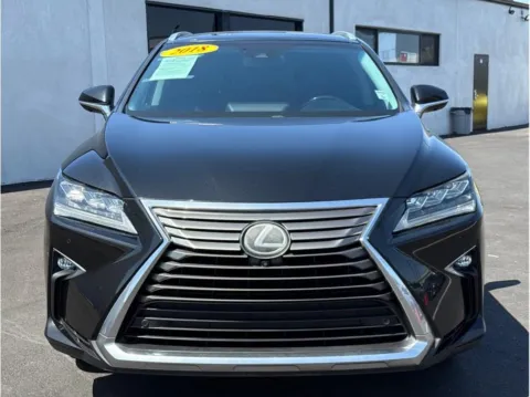 More photos of 2018 Lexus RX 350 Sport Utility 4D at Quantum Auto Sales - Garden Grove, CA
