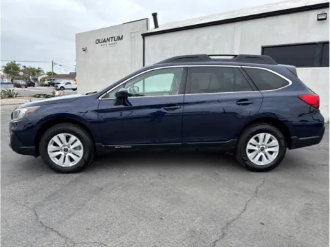 Photos of 2018 Subaru Outback 2.5i Premium Wagon 4D for sale in Garden Grove, CA at Quantum Auto Sales - Garden Grove