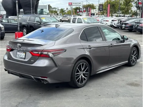 More photos of 2022 Toyota Camry SE Sedan 4D at Quantum Auto Sales - Garden Grove, CA