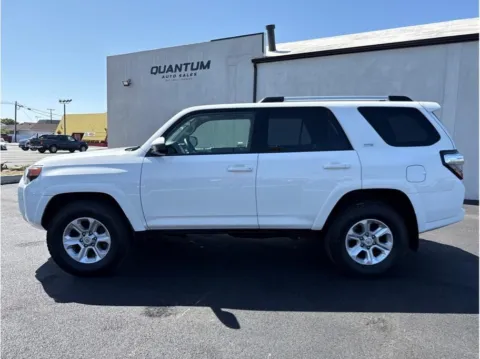 Photos of 2019 Toyota 4Runner SR5 Sport Utility 4D for sale in Garden Grove, CA at Quantum Auto Sales - Garden Grove