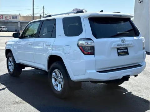 Another view of 2019 Toyota 4Runner SR5 Sport Utility 4D for sale in Garden Grove, CA at Quantum Auto Sales - Garden Grove