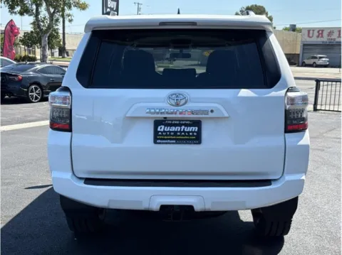 More photos of 2019 Toyota 4Runner SR5 Sport Utility 4D at Quantum Auto Sales - Garden Grove, CA