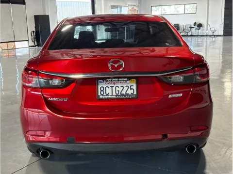 More photos of 2016 Mazda MAZDA6 i Touring Sedan 4D at Quantum Auto Sales - Garden Grove, CA