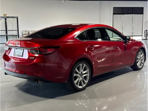 More photos of 2016 Mazda MAZDA6 i Touring Sedan 4D at Quantum Auto Sales - Garden Grove, CA