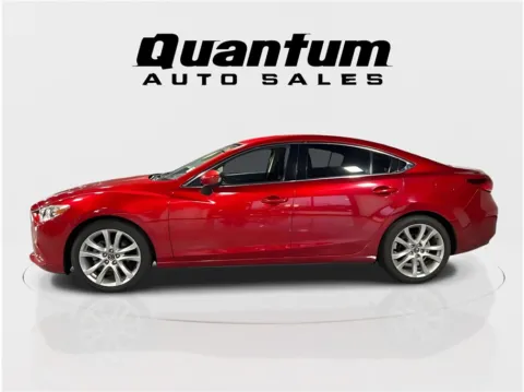 Photos of 2016 Mazda MAZDA6 i Touring Sedan 4D for sale in Garden Grove, CA at Quantum Auto Sales - Garden Grove