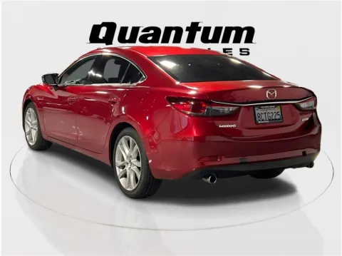Another view of 2016 Mazda MAZDA6 i Touring Sedan 4D for sale in Garden Grove, CA at Quantum Auto Sales - Garden Grove