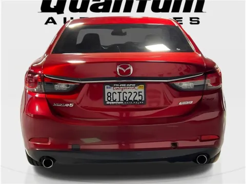 More photos of 2016 Mazda MAZDA6 i Touring Sedan 4D at Quantum Auto Sales - Garden Grove, CA