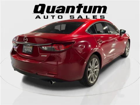 More photos of 2016 Mazda MAZDA6 i Touring Sedan 4D at Quantum Auto Sales - Garden Grove, CA