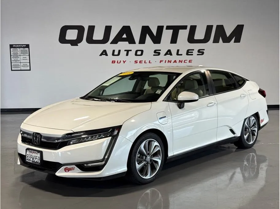 2018 Honda Clarity