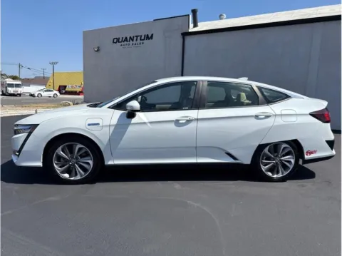 Photos of 2018 Honda Clarity Plug-in Hybrid Touring Sedan 4D for sale in Garden Grove, CA at Quantum Auto Sales - Garden Grove