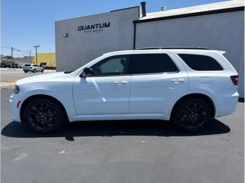 Photos of 2021 Dodge Durango GT Plus Sport Utility 4D for sale in Garden Grove, CA at Quantum Auto Sales - Garden Grove