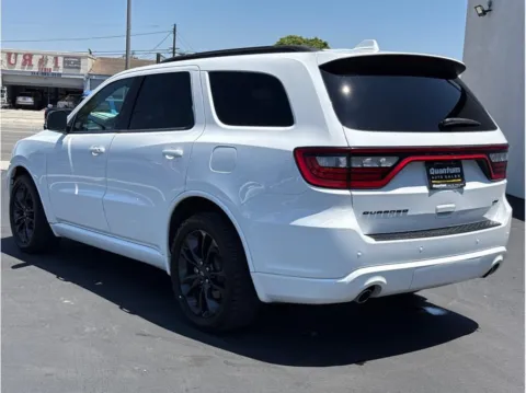 Another view of 2021 Dodge Durango GT Plus Sport Utility 4D for sale in Garden Grove, CA at Quantum Auto Sales - Garden Grove
