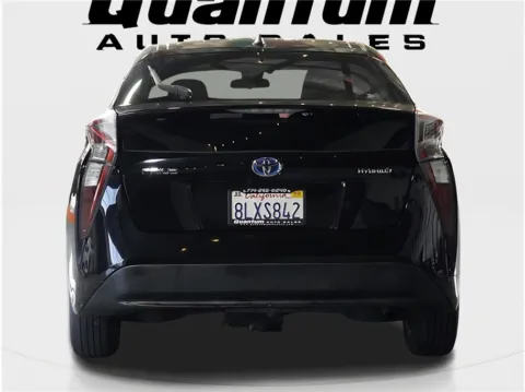 More photos of 2016 Toyota Prius Three Hatchback 4D at Quantum Auto Sales - Garden Grove, CA