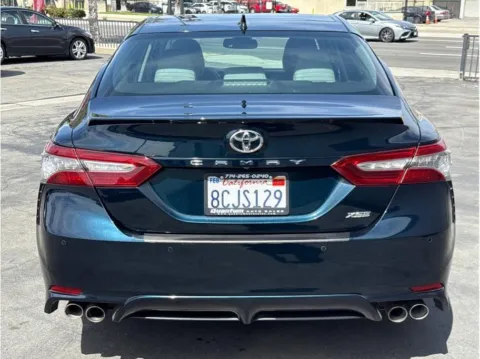 More photos of 2018 Toyota Camry XSE Sedan 4D at Quantum Auto Sales - Garden Grove, CA