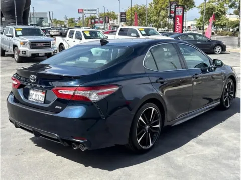 More photos of 2018 Toyota Camry XSE Sedan 4D at Quantum Auto Sales - Garden Grove, CA