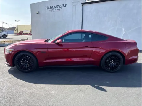 Photos of 2017 Ford Mustang GT Coupe 2D for sale in Garden Grove, CA at Quantum Auto Sales - Garden Grove