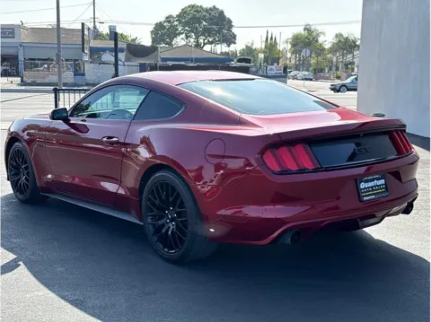 Another view of 2017 Ford Mustang GT Coupe 2D for sale in Garden Grove, CA at Quantum Auto Sales - Garden Grove