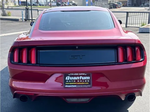 More photos of 2017 Ford Mustang GT Coupe 2D at Quantum Auto Sales - Garden Grove, CA