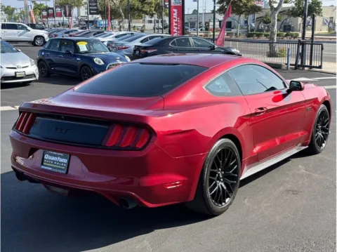 More photos of 2017 Ford Mustang GT Coupe 2D at Quantum Auto Sales - Garden Grove, CA