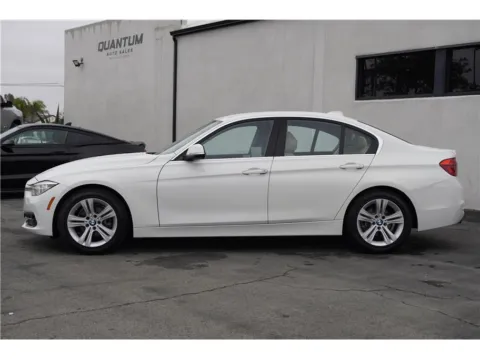 Photos of 2018 BMW 3 Series 328d Sedan 4D for sale in Garden Grove, CA at Quantum Auto Sales - Garden Grove