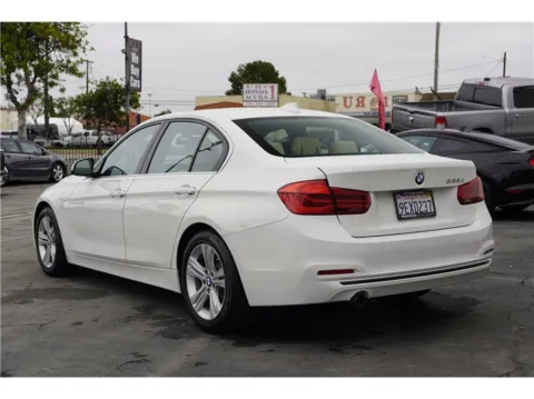 Another view of 2018 BMW 3 Series 328d Sedan 4D for sale in Garden Grove, CA at Quantum Auto Sales - Garden Grove