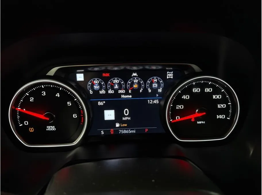 2021 Chevrolet Suburban High Country photo 6