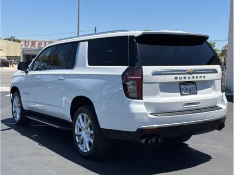 Another view of 2021 Chevrolet Suburban High Country Sport Utility 4D for sale in Garden Grove, CA at Quantum Auto Sales - Garden Grove