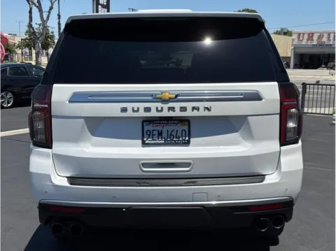 More photos of 2021 Chevrolet Suburban High Country Sport Utility 4D at Quantum Auto Sales - Garden Grove, CA