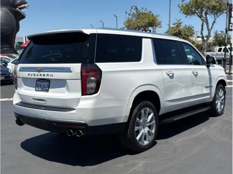 More photos of 2021 Chevrolet Suburban High Country Sport Utility 4D at Quantum Auto Sales - Garden Grove, CA